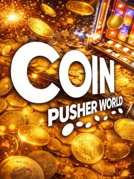  Coin Pusher World  cover