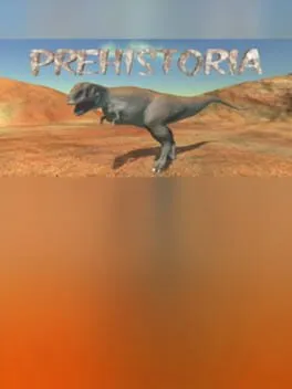  Prehistoria  cover