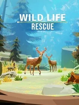  Wild Life: Rescue  cover
