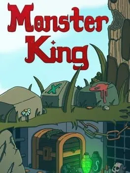 Monster King  cover