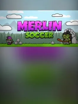  Merlin Soccer  cover