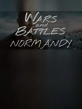  Wars and Battles: Normandy  cover