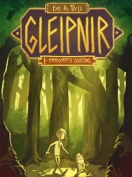  tiny & Tall: Gleipnir  cover