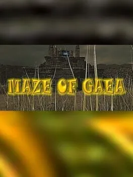  Maze of Gaea（Real Maze VR Simulation）  cover