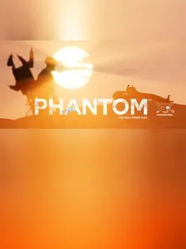  Phantom  cover