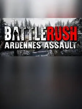  BattleRush: Ardennes Assault  cover