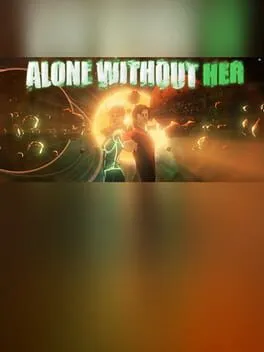  Alone Without Her  cover
