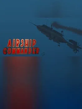  Airship Commander  cover