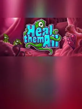  Heal Them All  cover