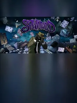  Splitmind  cover