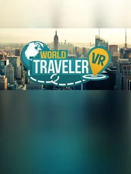  World Traveler VR  cover