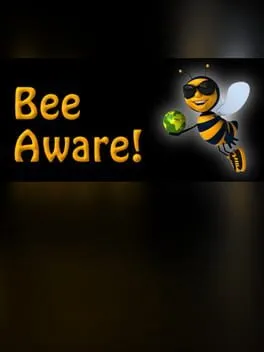  Bee Aware!  cover