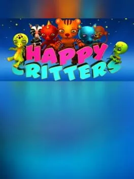  Happy Critters  cover