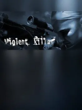 Violent killer VR  cover