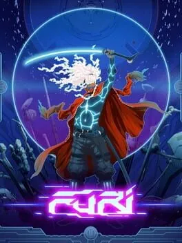  Furi  cover