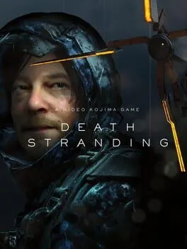  Death Stranding  cover