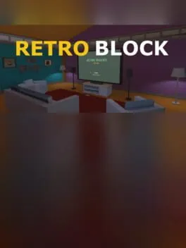  Retro Block VR  cover