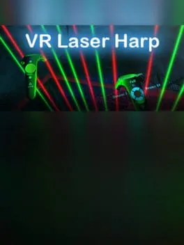  VR Laser Harp  cover