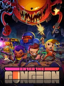  Enter the Gungeon  cover