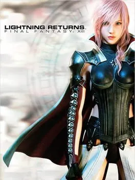  ライトニング リターンズ ファイナルファンタジーXIII  cover
