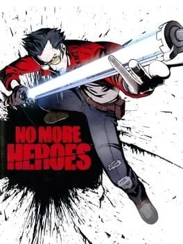  No More Heroes  cover