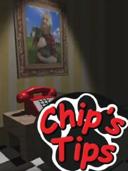  Chip’s Tips  cover