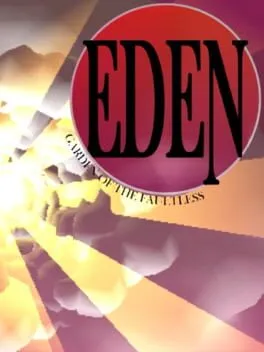  Eden: Garden of the Faultless  cover