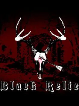  Black Relic  cover