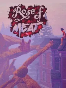  Rose of Meat  cover