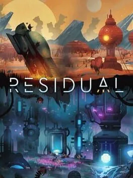  Residual  cover