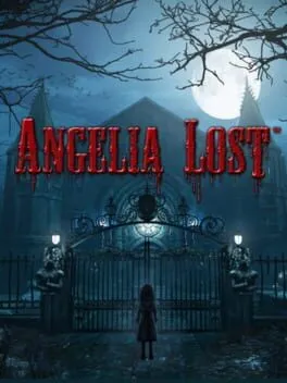  AngeliaLost  cover