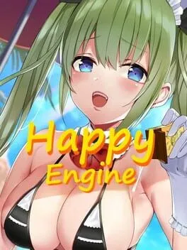  Happy Engine  cover