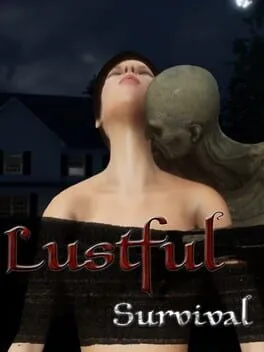  Lustful Survival  cover
