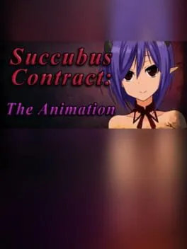  Succubus Contract  cover