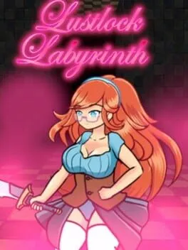  Lustlock Labyrinth  cover