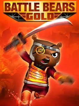  Battle Bears Gold  cover