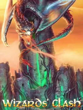  Wizards' Clash  cover