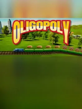 Oligopoly  cover