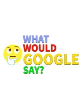  What would Google say?  cover