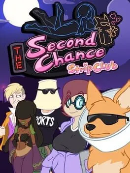  The Second Chance Strip Club  cover