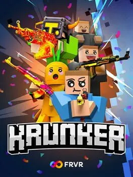  Krunker  cover