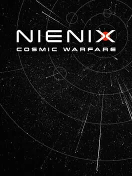  Nienix: Cosmic Warfare  cover