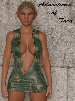  Adventures of Tara  cover