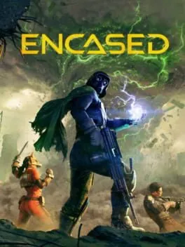  Encased  cover