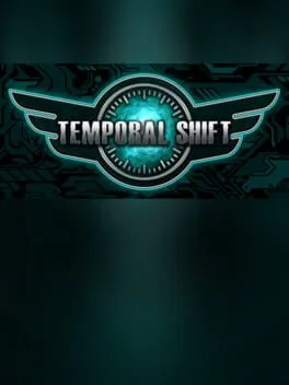  Temporal Shift  cover