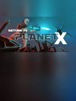  Return to Planet X  cover
