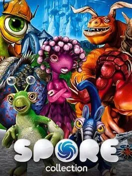  Spore Collection  cover