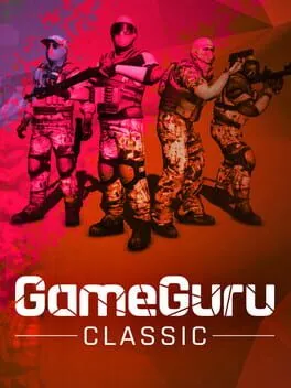  GameGuru  cover