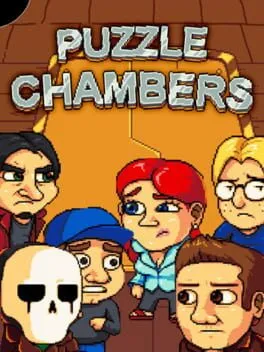 Puzzle Chambers  cover