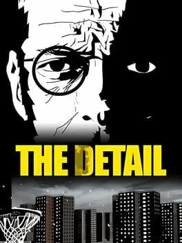  The Detail  cover